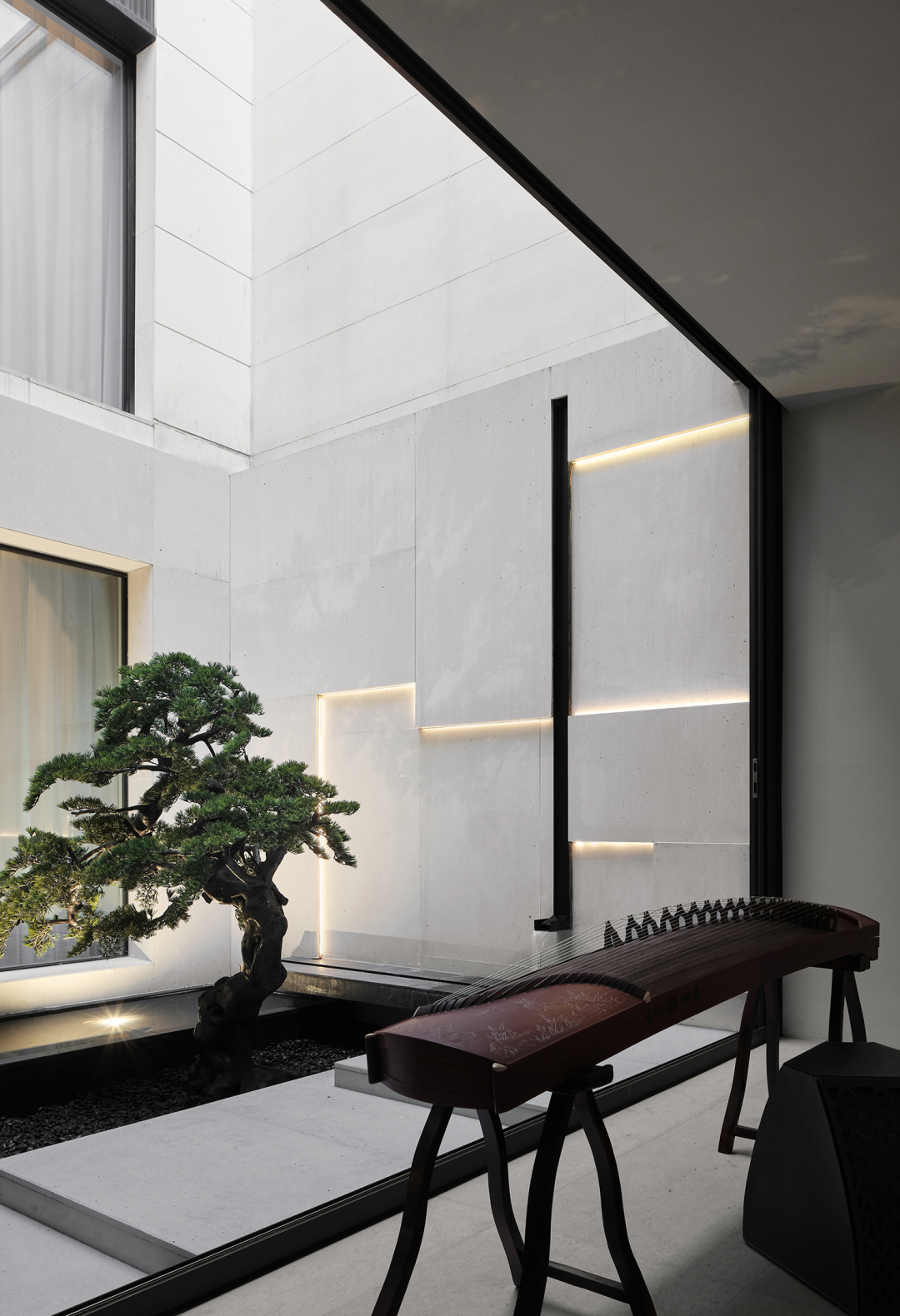 南京院子·时光 自由与爱丨中国南京丨观享际SKH室内设计-110