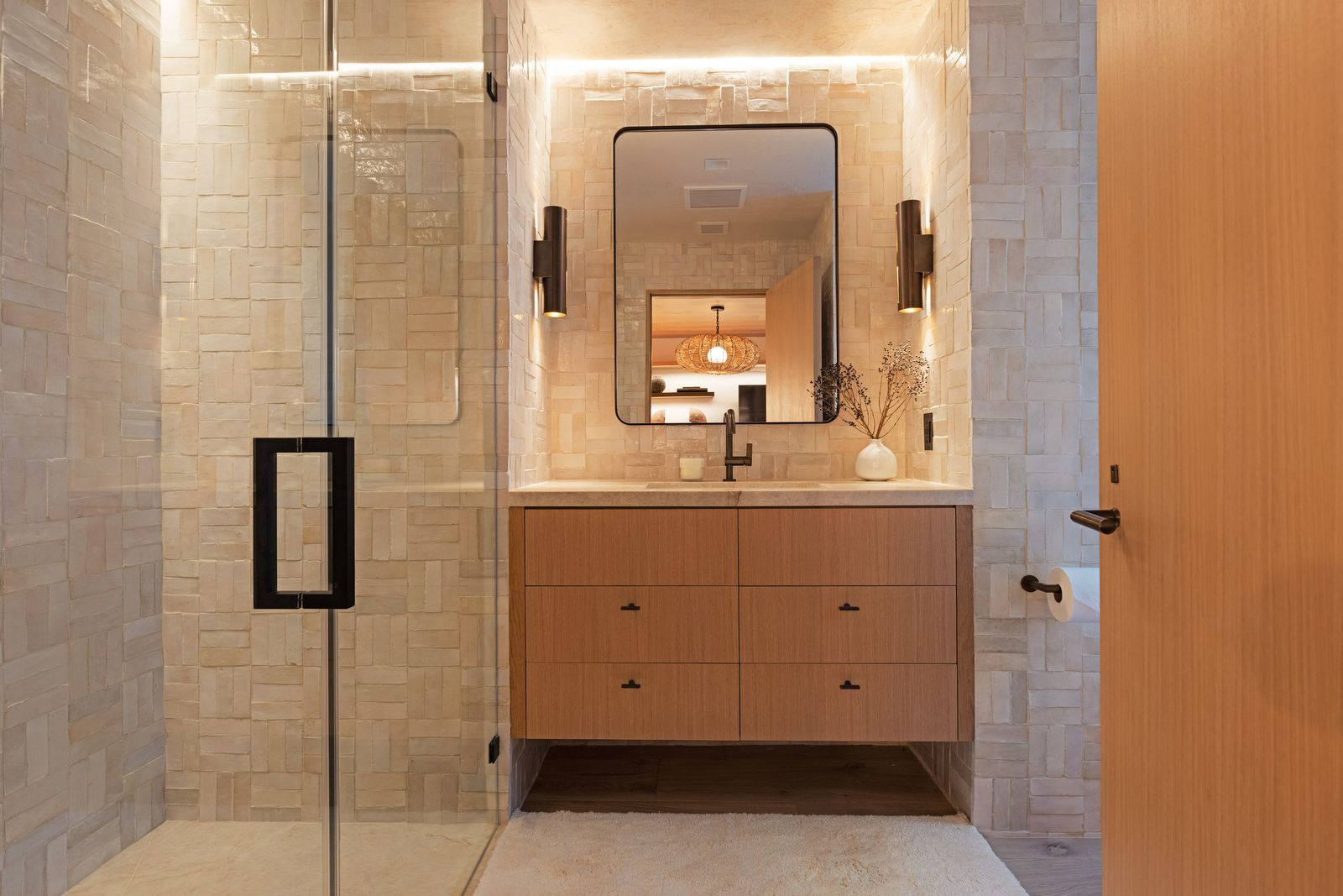 Malibu海边别墅丨美国丨Saffron Case-35