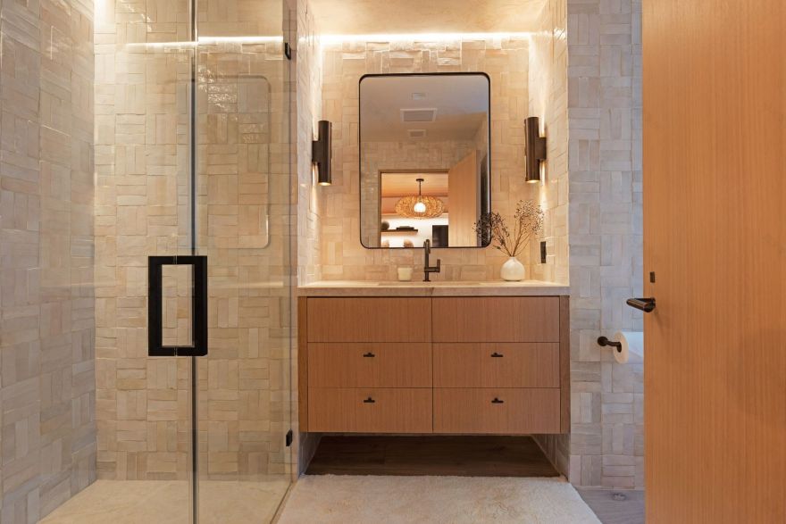 Malibu海边别墅丨美国丨Saffron Case-35