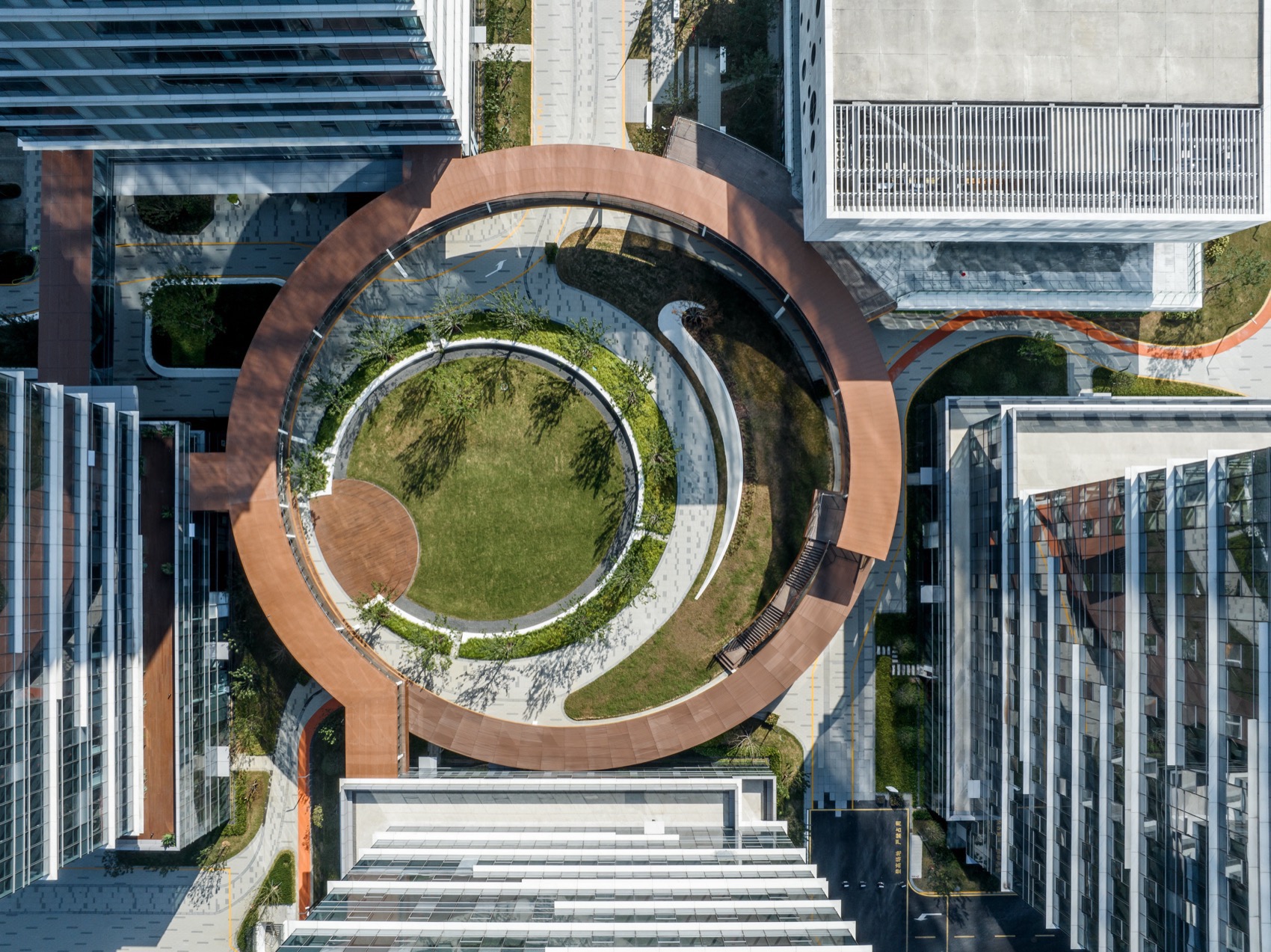 苏州重建现代服务产业园丨中国苏州丨RE:studio 工作室-26