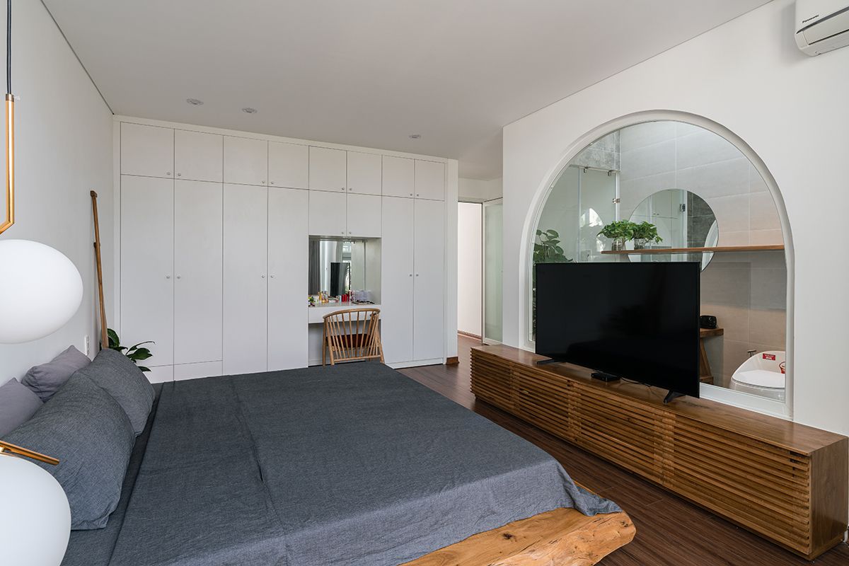 绿意盎然的中越气候适应型 Q House-18