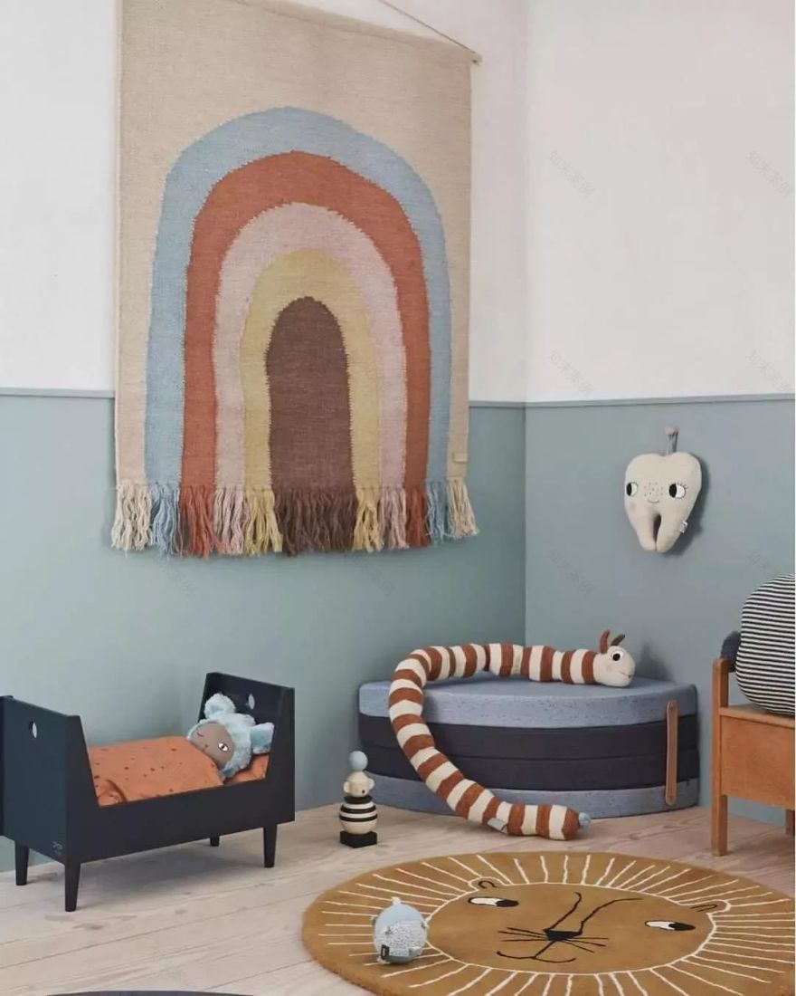 儿童房设计五大亮点,打造孩子温馨成长空间-14