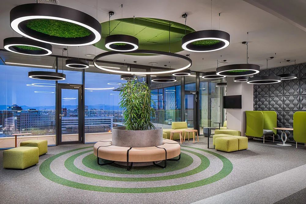 保加利亚可口可乐新办公室丨MoVe Architects-20