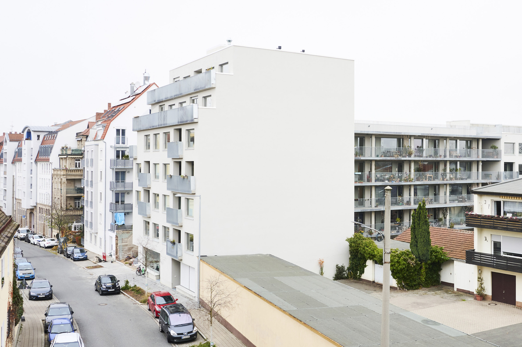 镜面工厂外壳丨德国丨Heide & von Beckerath-43