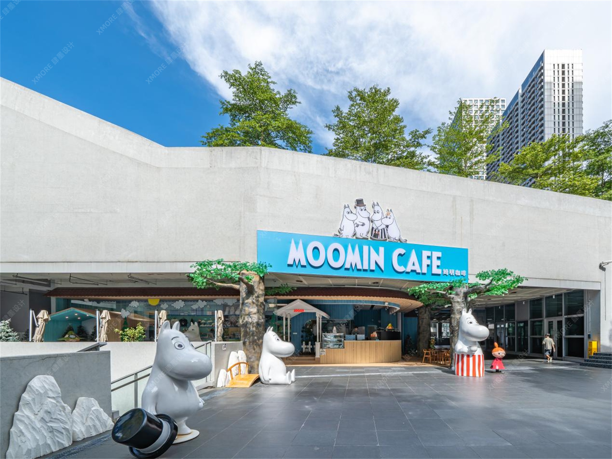 深圳IP动漫线下快闪活动梦幻之旅丨中国深圳丨肆墨快闪设计公司-25