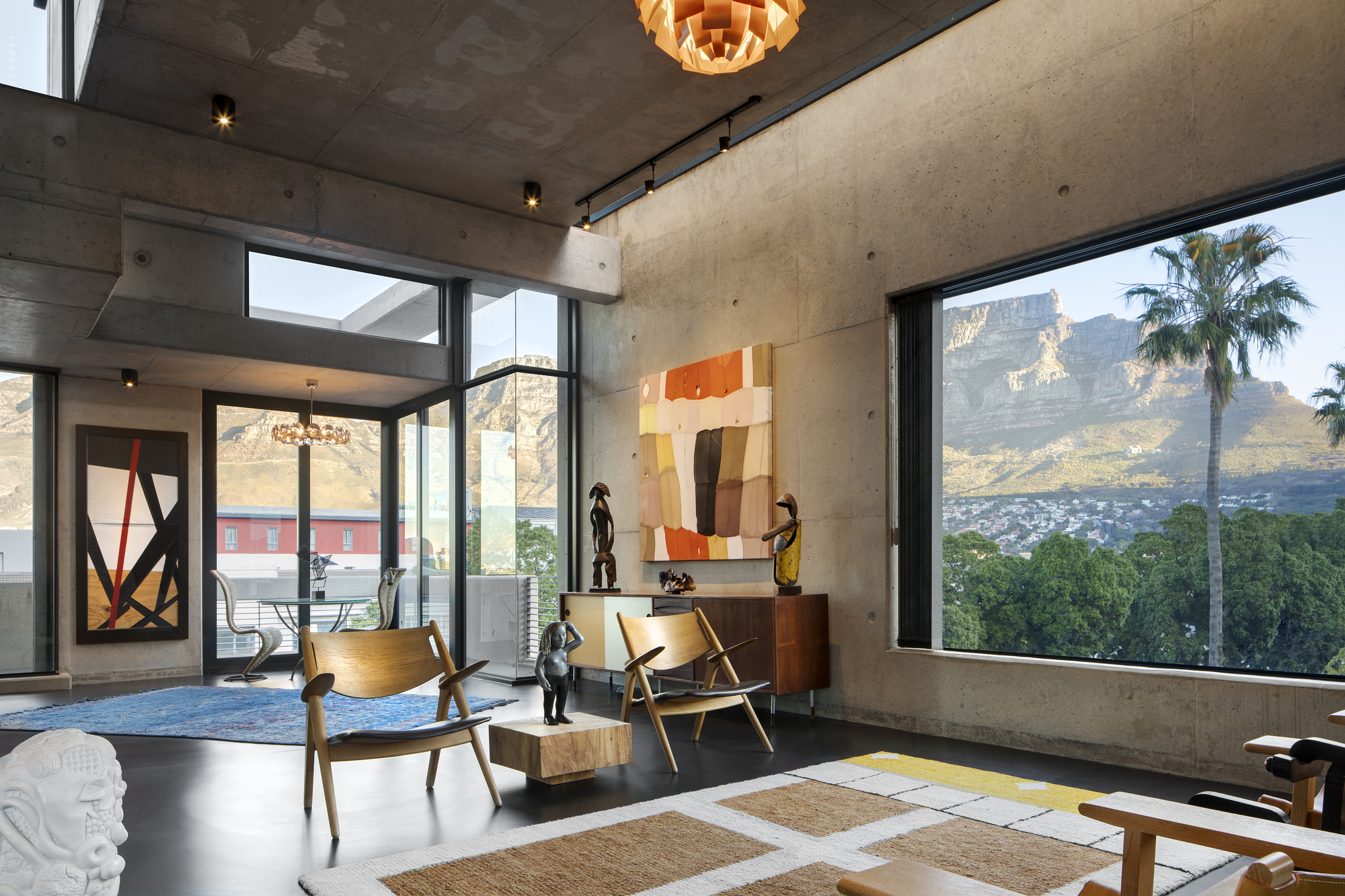 236 Buitengracht Street 混合用途建筑丨南非开普敦丨Team Architects-16