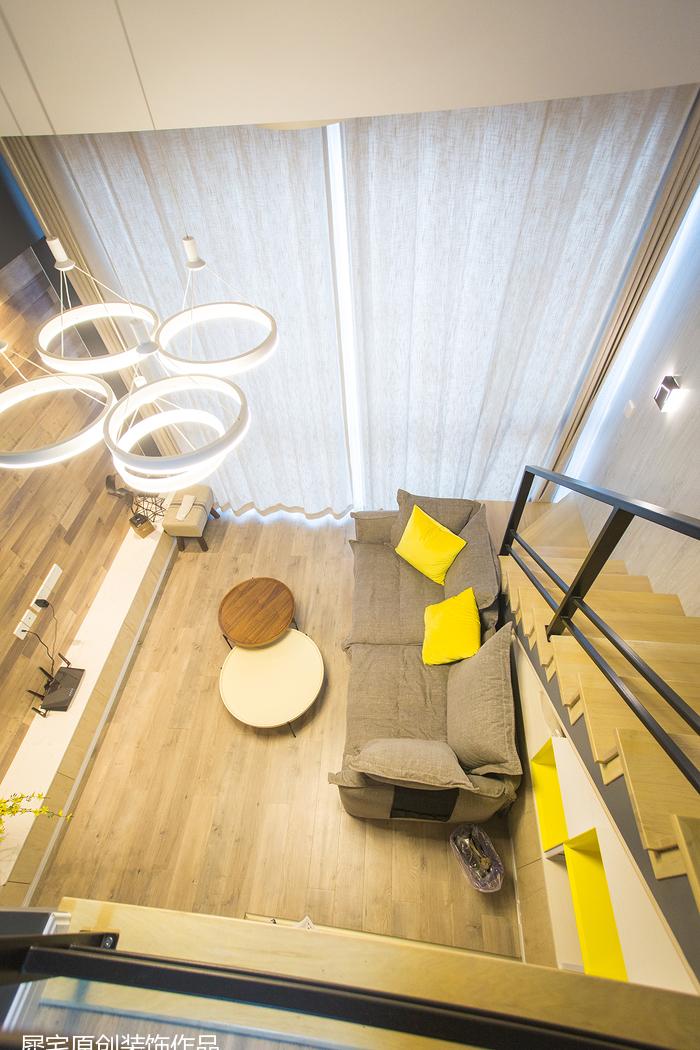 简约北欧风，小户型逆袭-14