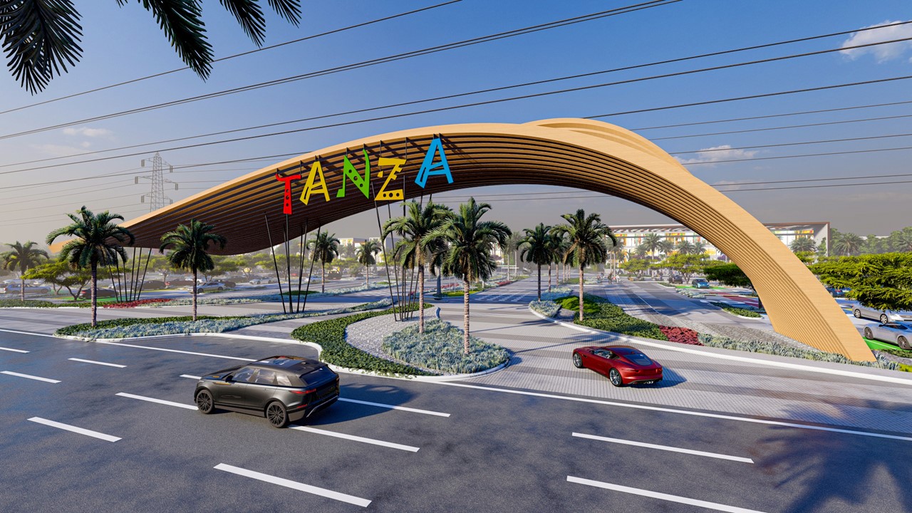 TANZA - PARKING ZONE-5