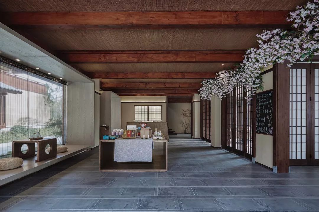 浙江乌镇悦景庄花间堂 | 枕水、倚山、拈花,尽享江南水乡韵味-32