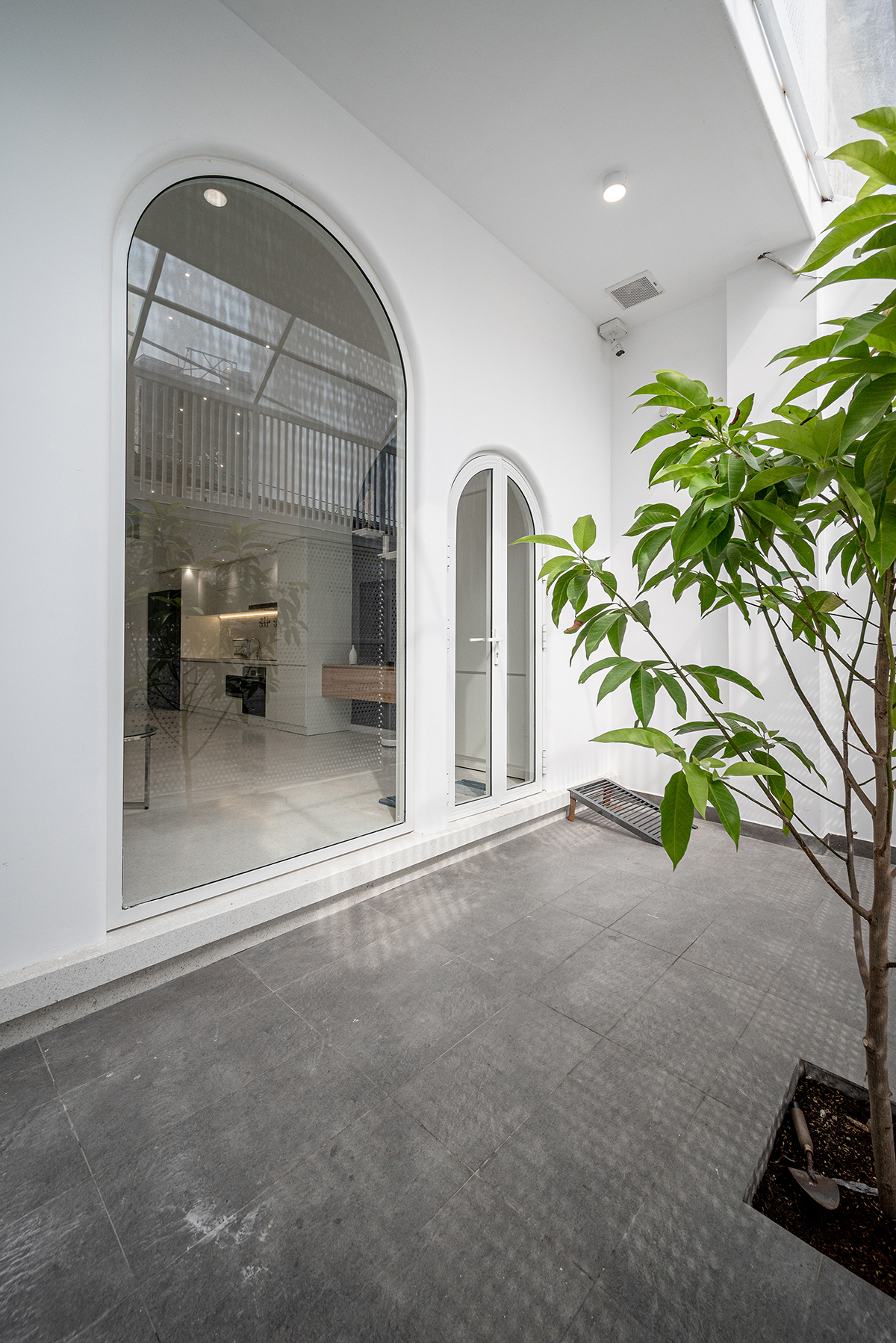 小别墅丨越南胡志明市-38