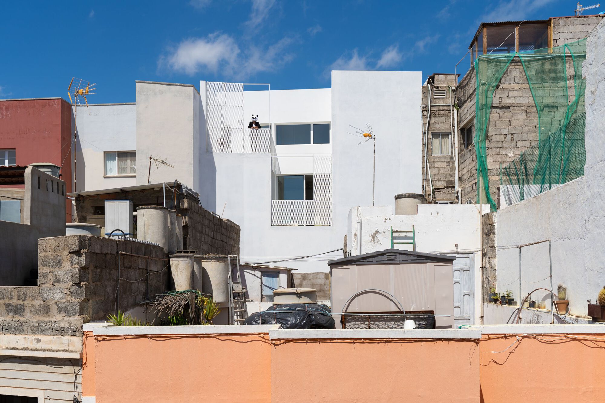 房子 A 或房屋 A丨西班牙丨XStudio-35