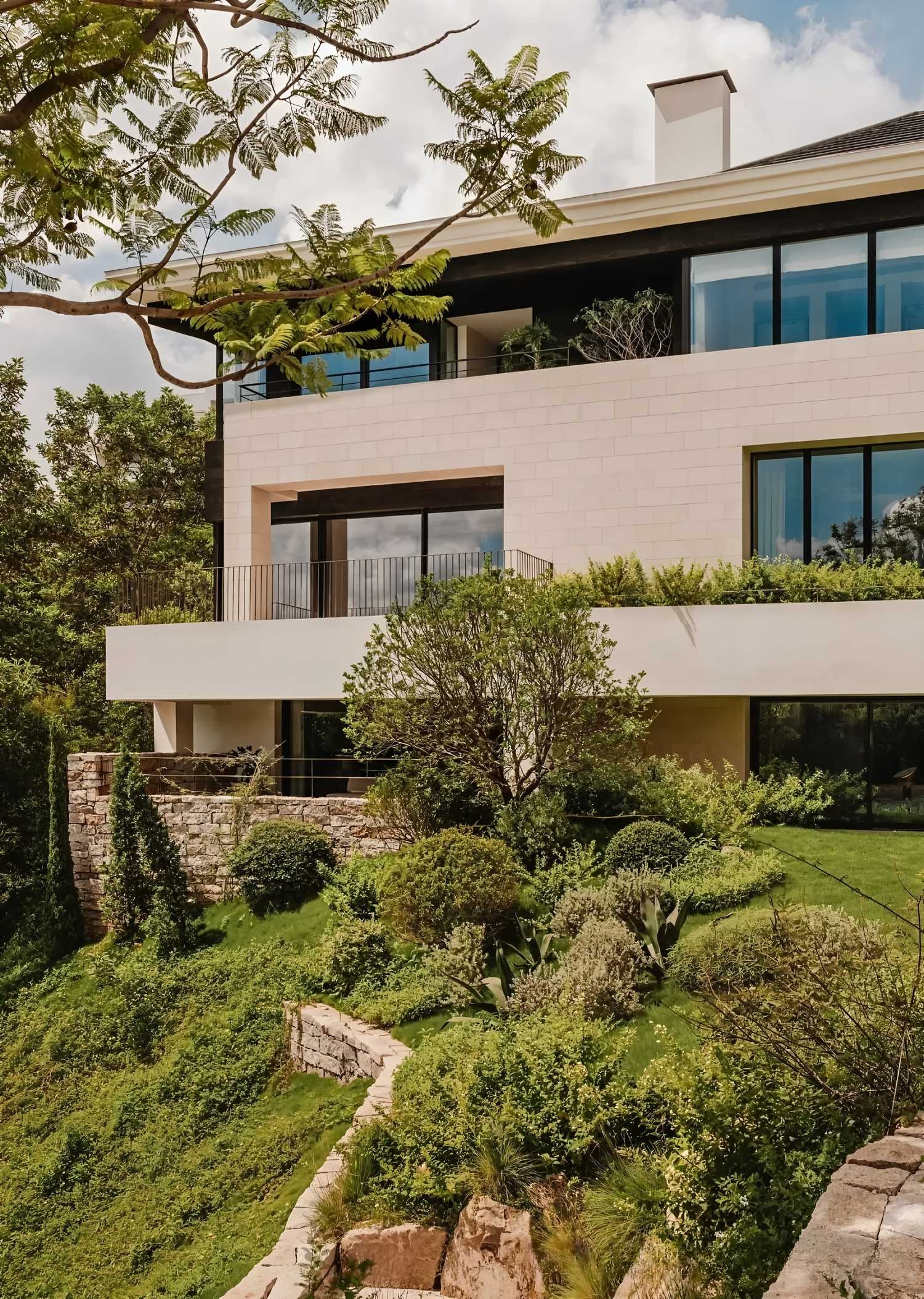 阿那亚九龙湖丨中国广州丨尚壹扬设计-22