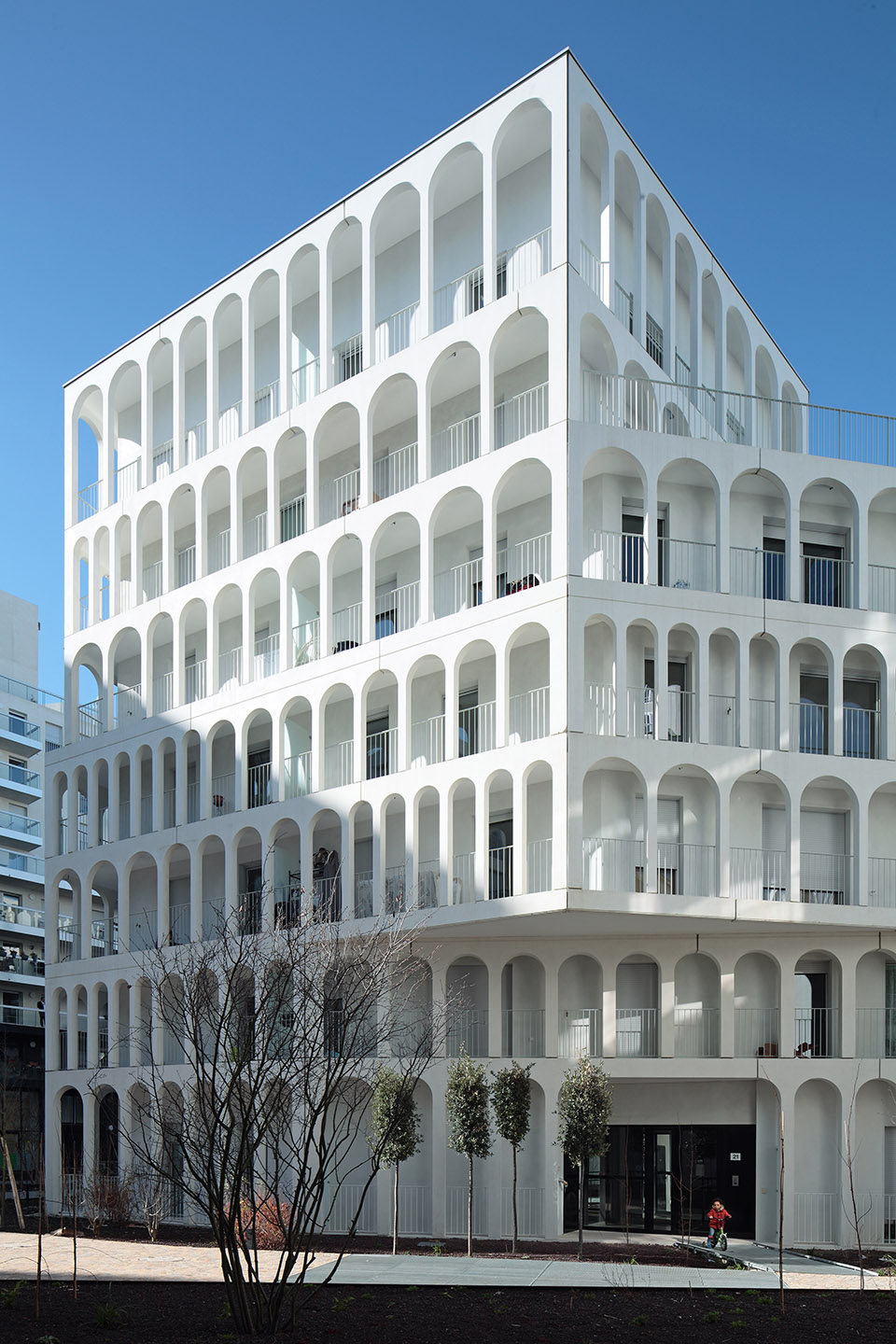 B5 社区丨法国巴黎丨Antonini Darmon Office-20