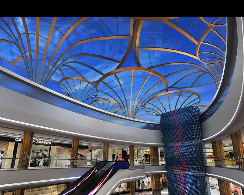 成都一品CG商业综合体-13