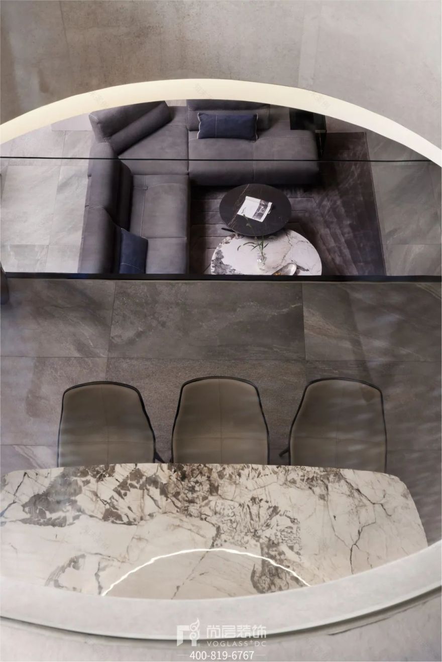 西溪融庄 | 600㎡别墅设计,隐逸自然,浸润无声-57