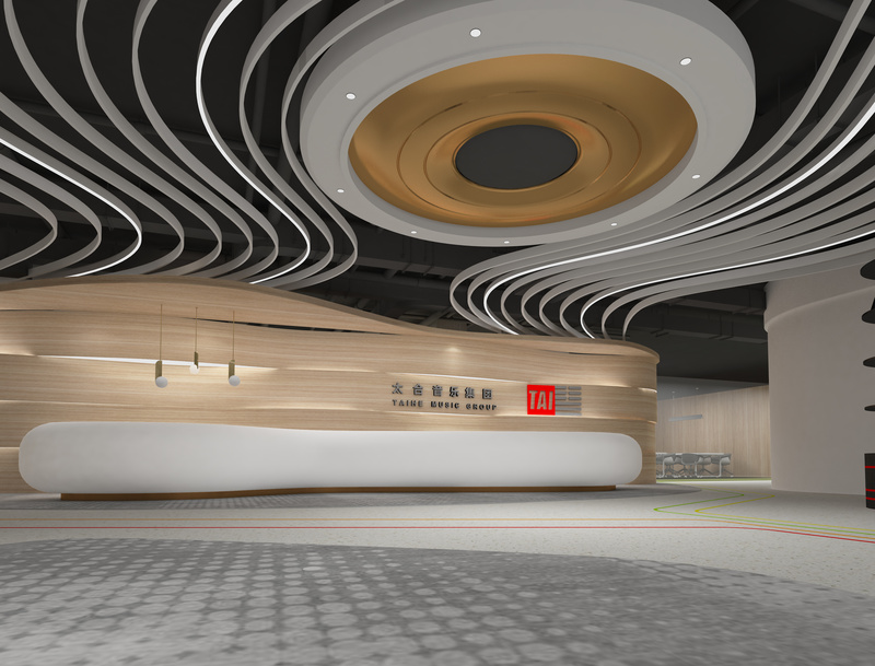 太合音乐集团三里屯办公空间-5