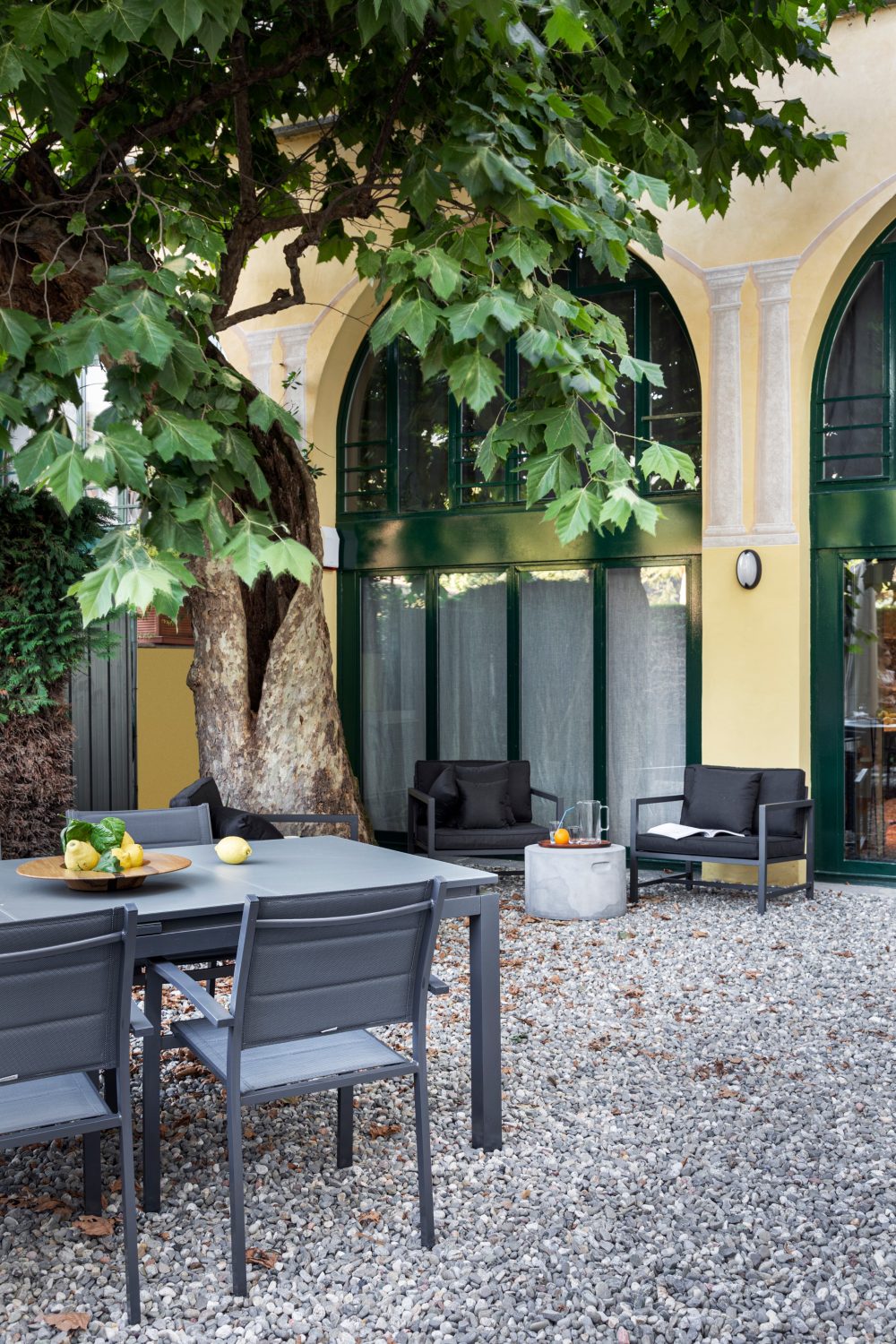 意大利科莫湖别墅，传统与现代的完美融合-70