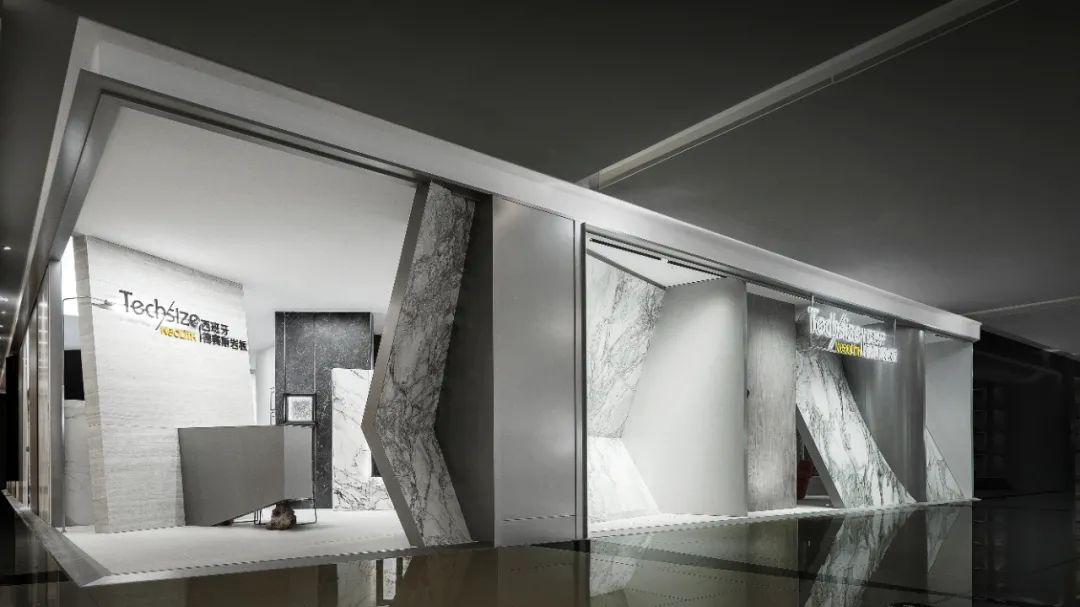 西班牙德赛斯岩板展厅丨有田建筑设计团队-4