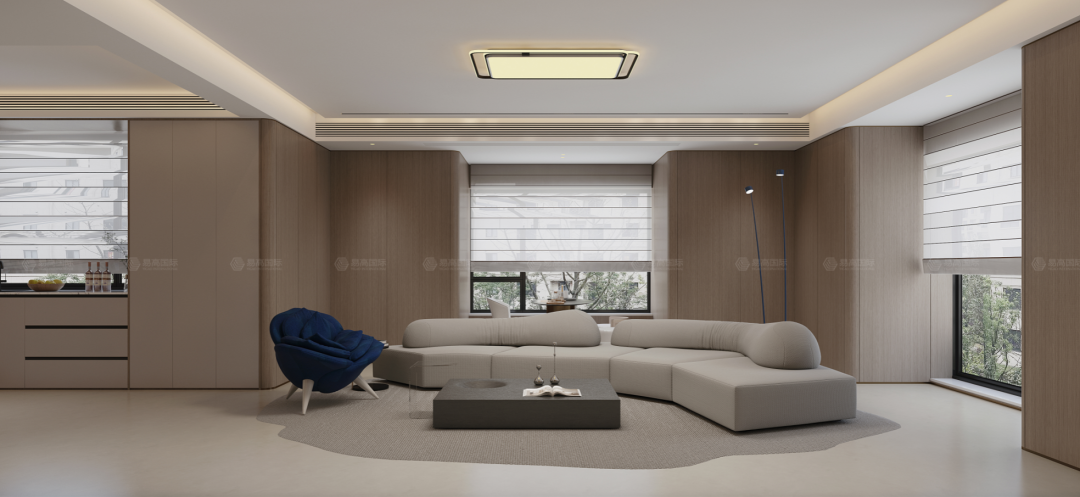 易高 • 曲江大城 • 雍宸丨易高国际-24