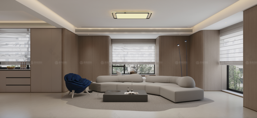 易高 • 曲江大城 • 雍宸丨易高国际-24