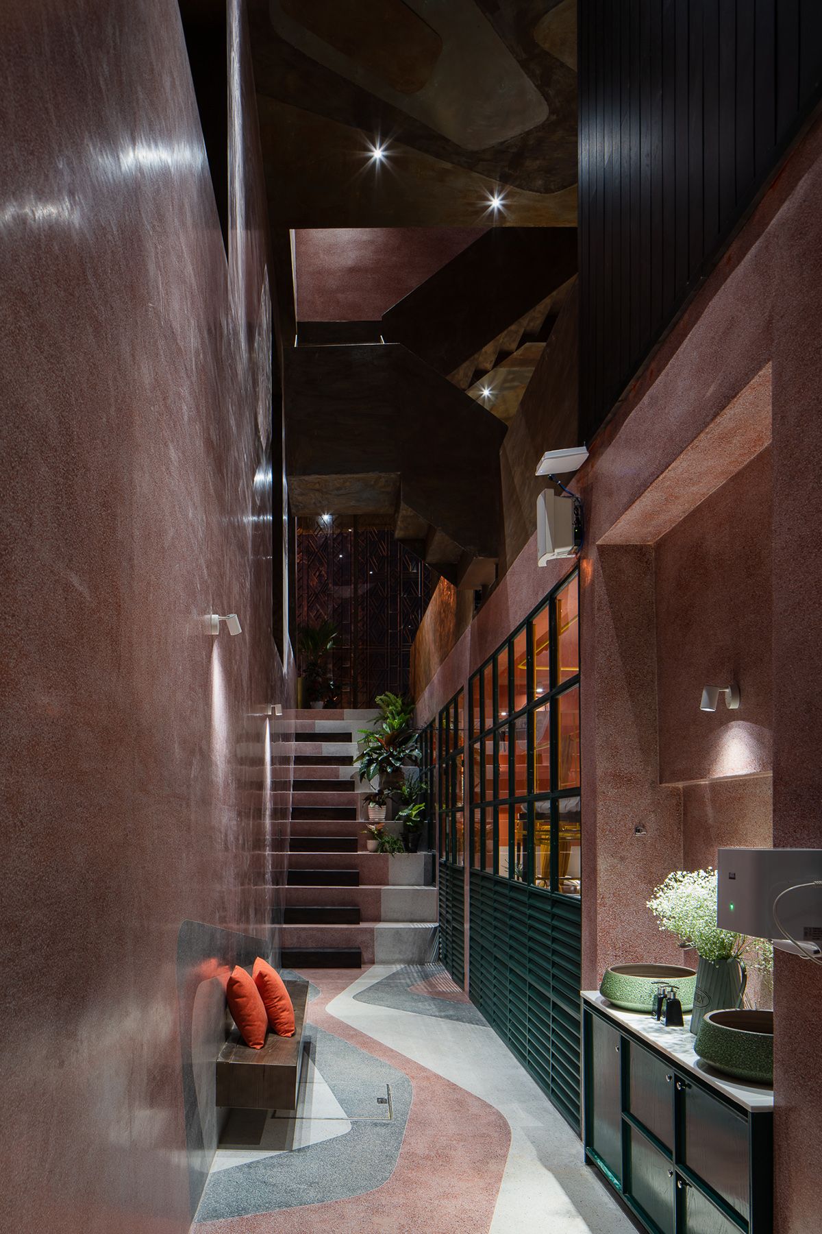 The Note Đà Lạt（小 Dalat 酒店）-26