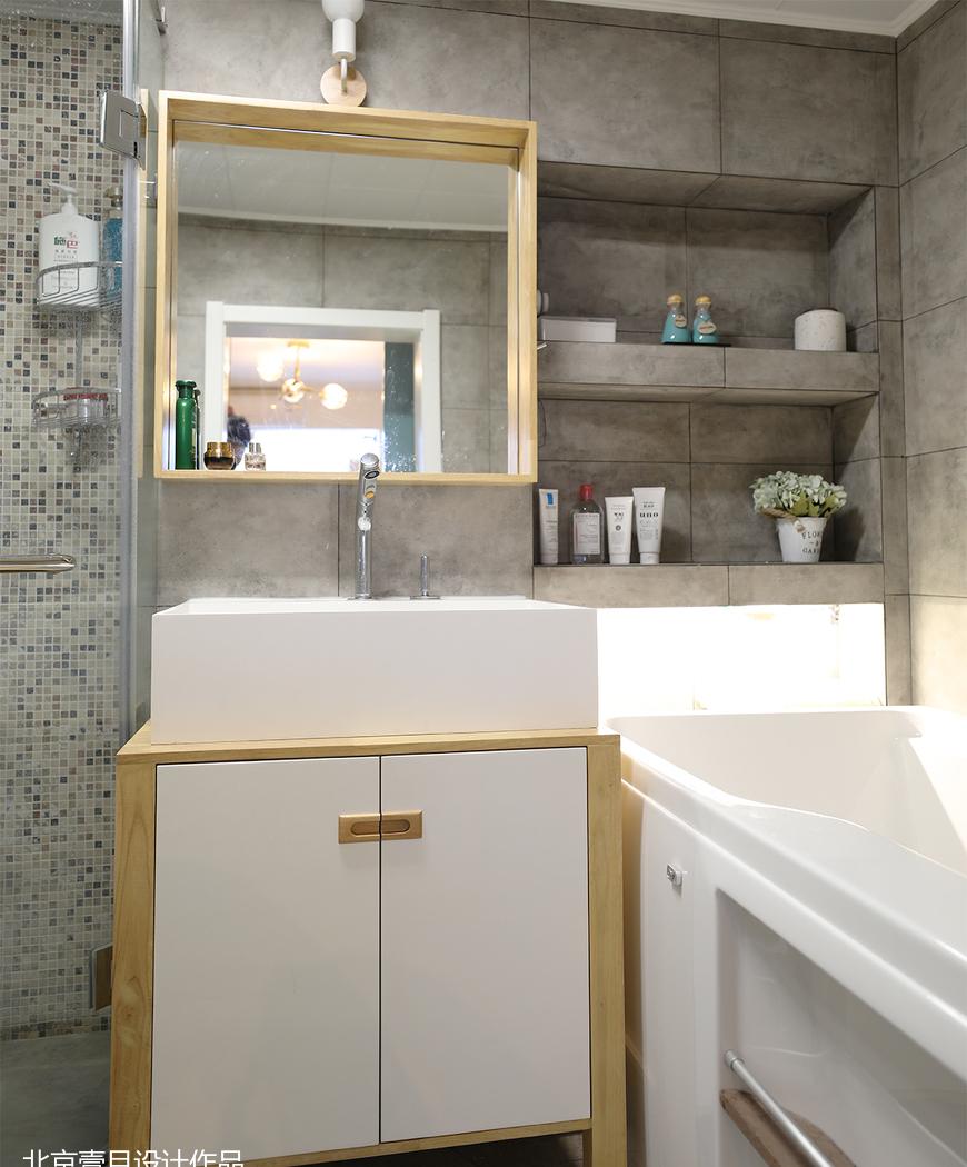 高级灰的高级感 | 小户型装修设计案例解析-39