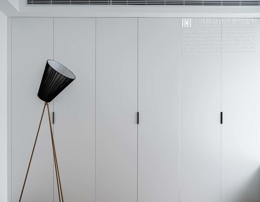 融合业主特质的 24.5℃至简空间设计-33