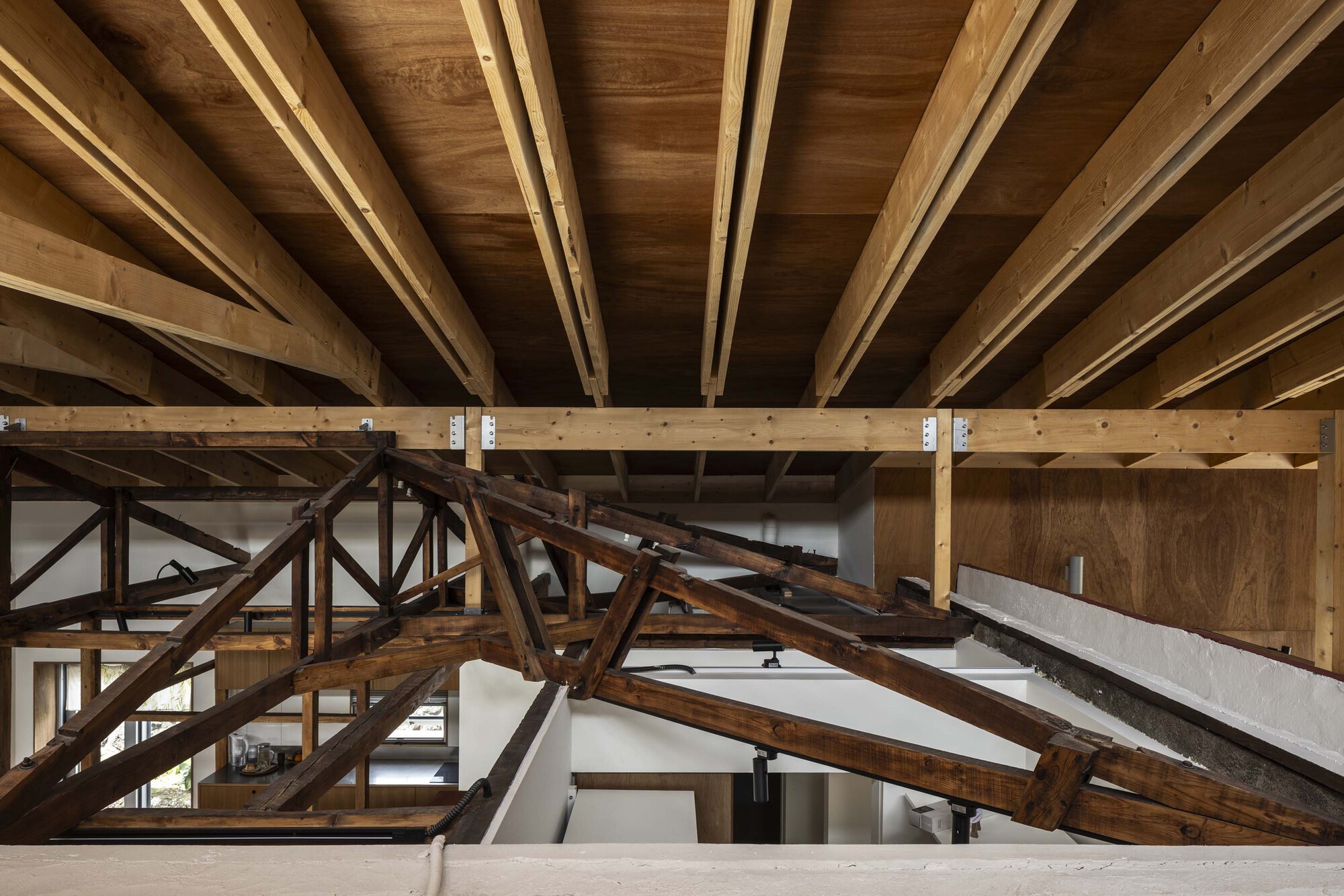 农村别墅丨韩国丨Becban architecture-18