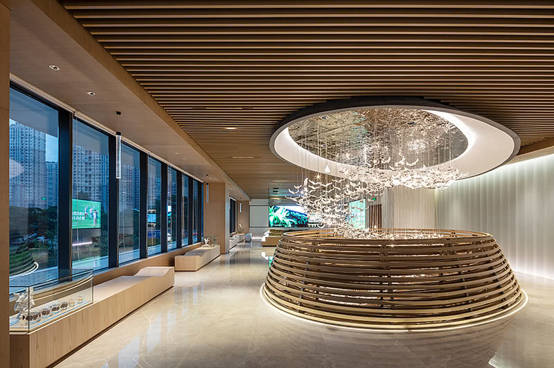 天际▪飞鸟 佛山城市展厅-21