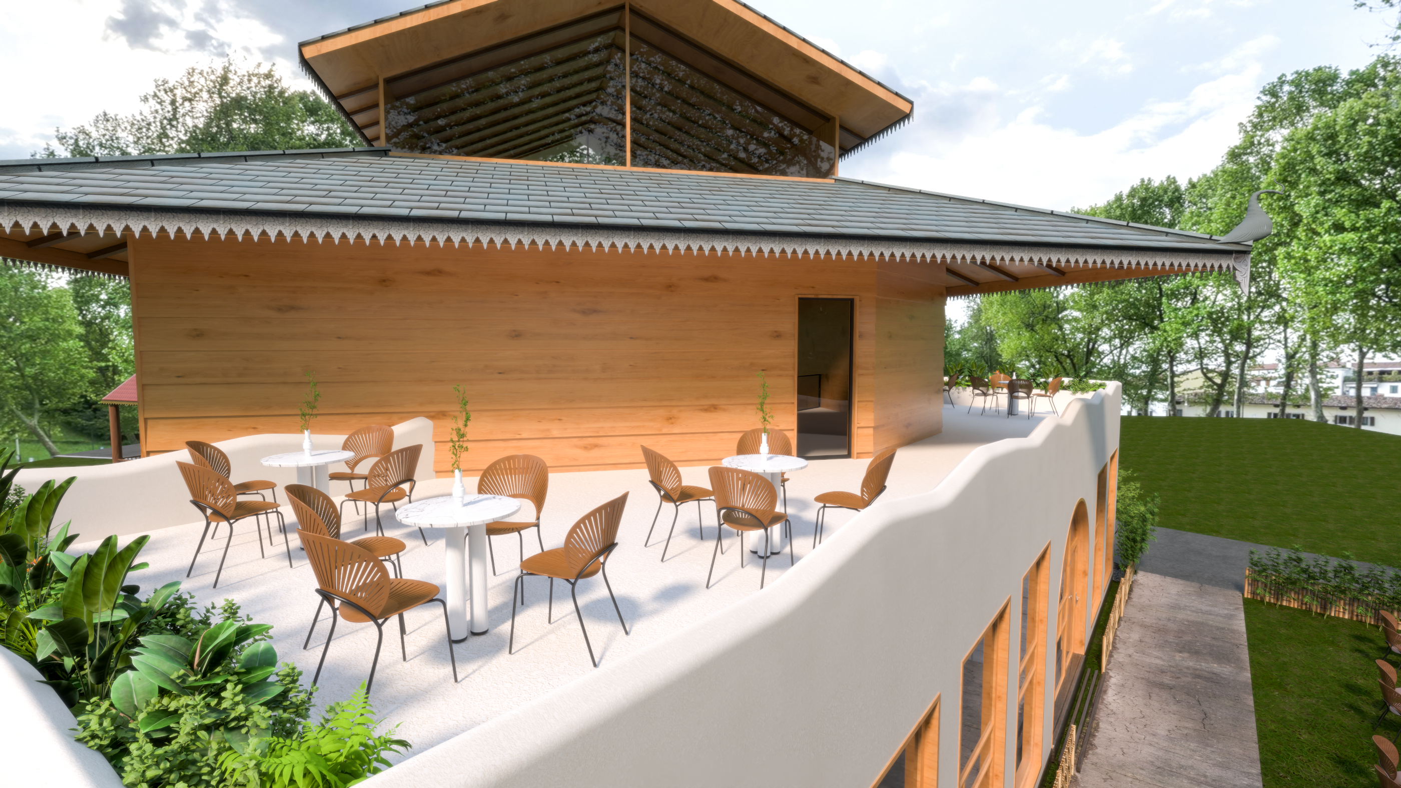 文创中心 · 景洪文创三曼村店丨中国西双版纳丨郭大叔和星星崽-24