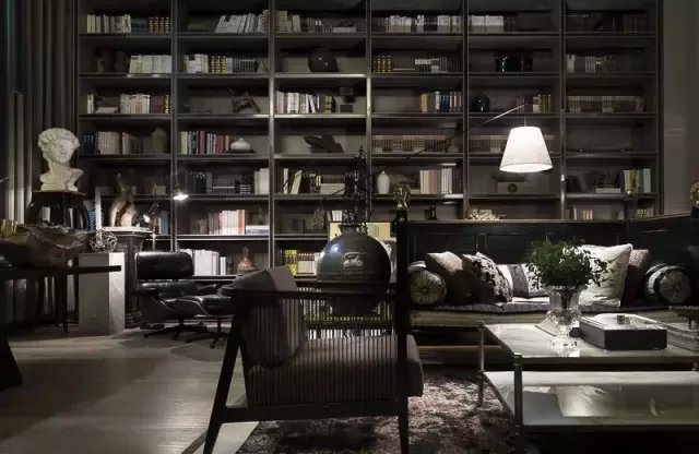 【住宅 中式】北京中粮瑞府-4