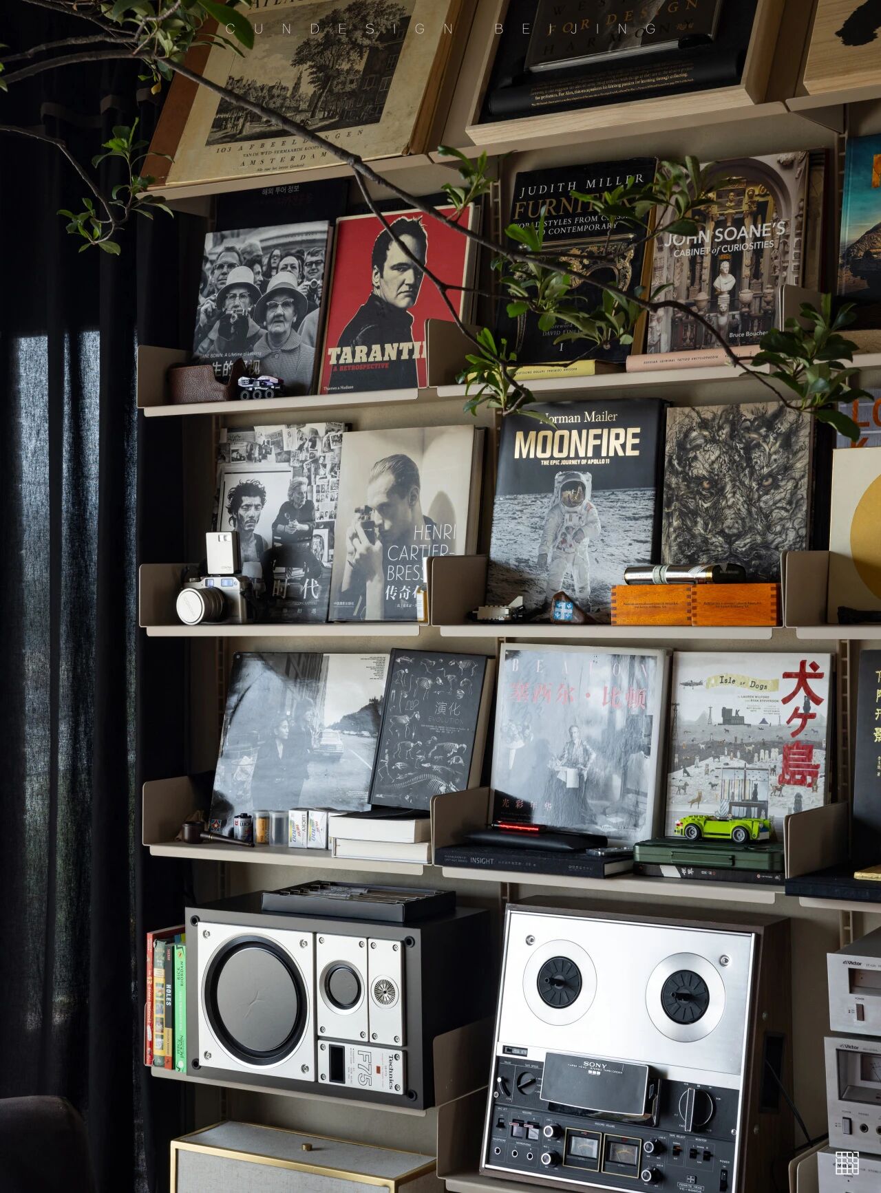 我的状态主义 雅 趣 韵丨中国北京丨CUN寸DESIGN Design-109