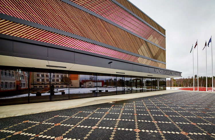 丨拉脱维亚丨SAALS Architecture-17