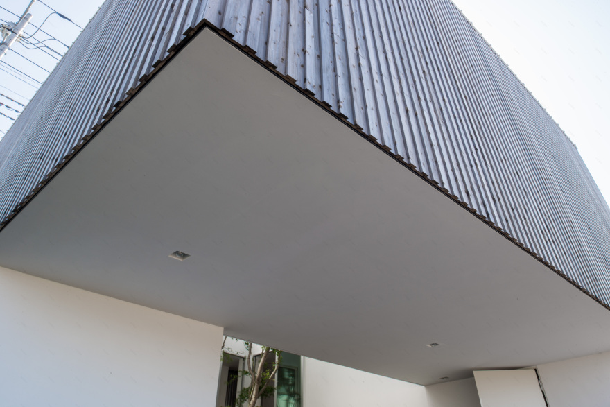 丨日本千叶丨Florian Busch Architects-31