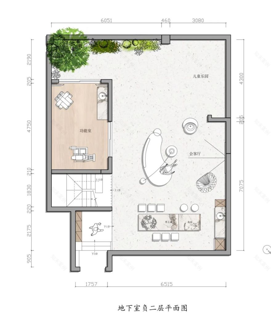 新作|叠墅·摩登意式,品味生活的时尚奢阔-104