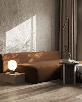 乌克兰基辅某住宅区公寓概念设计项目