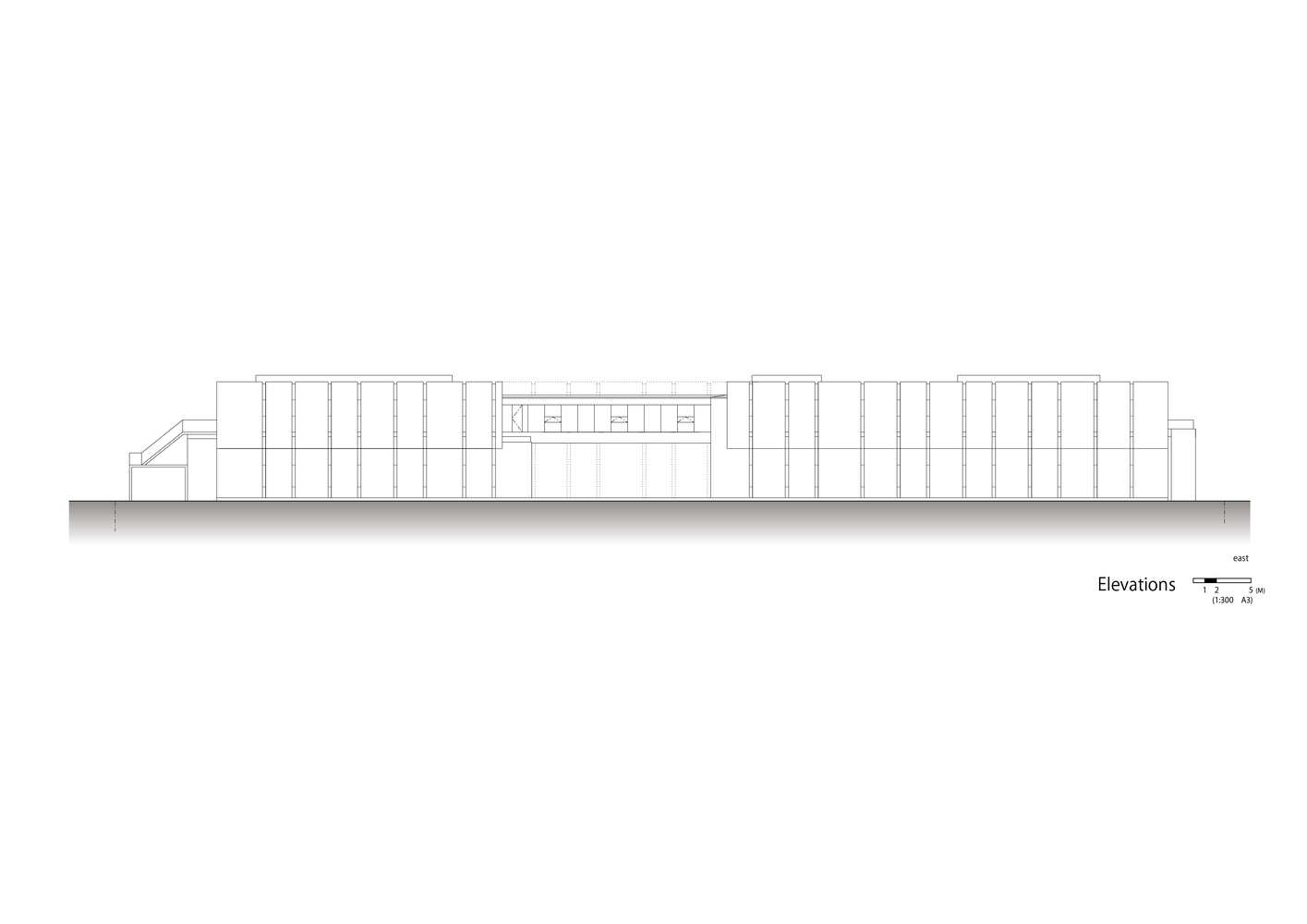 日本奈良县可持续办公建筑 | nakagawa century memorial hall-44