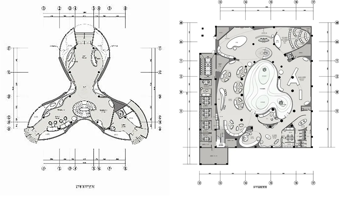 首创·成都禧瑞光华艺术馆丨中国成都丨赛拉维设计 CLV.DESIGN-55