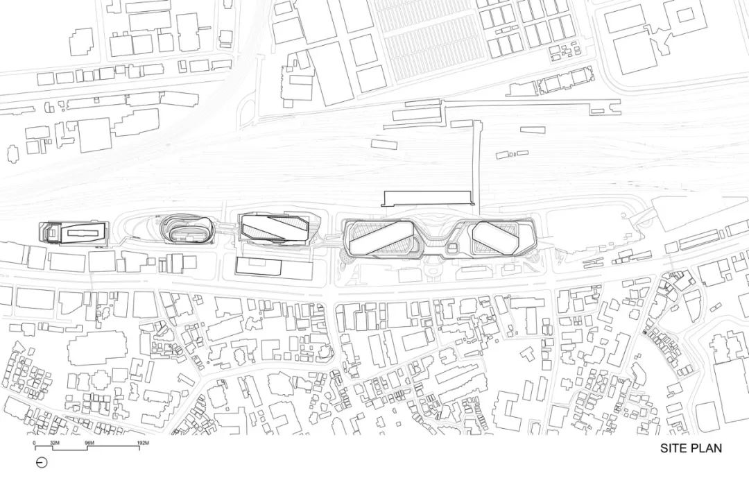 创新国际枢纽TOD,东京品川门户规划丨日本东京丨美国Pickard Chilton建筑师事务所-36