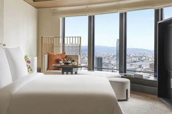 日本大阪四季酒店-49