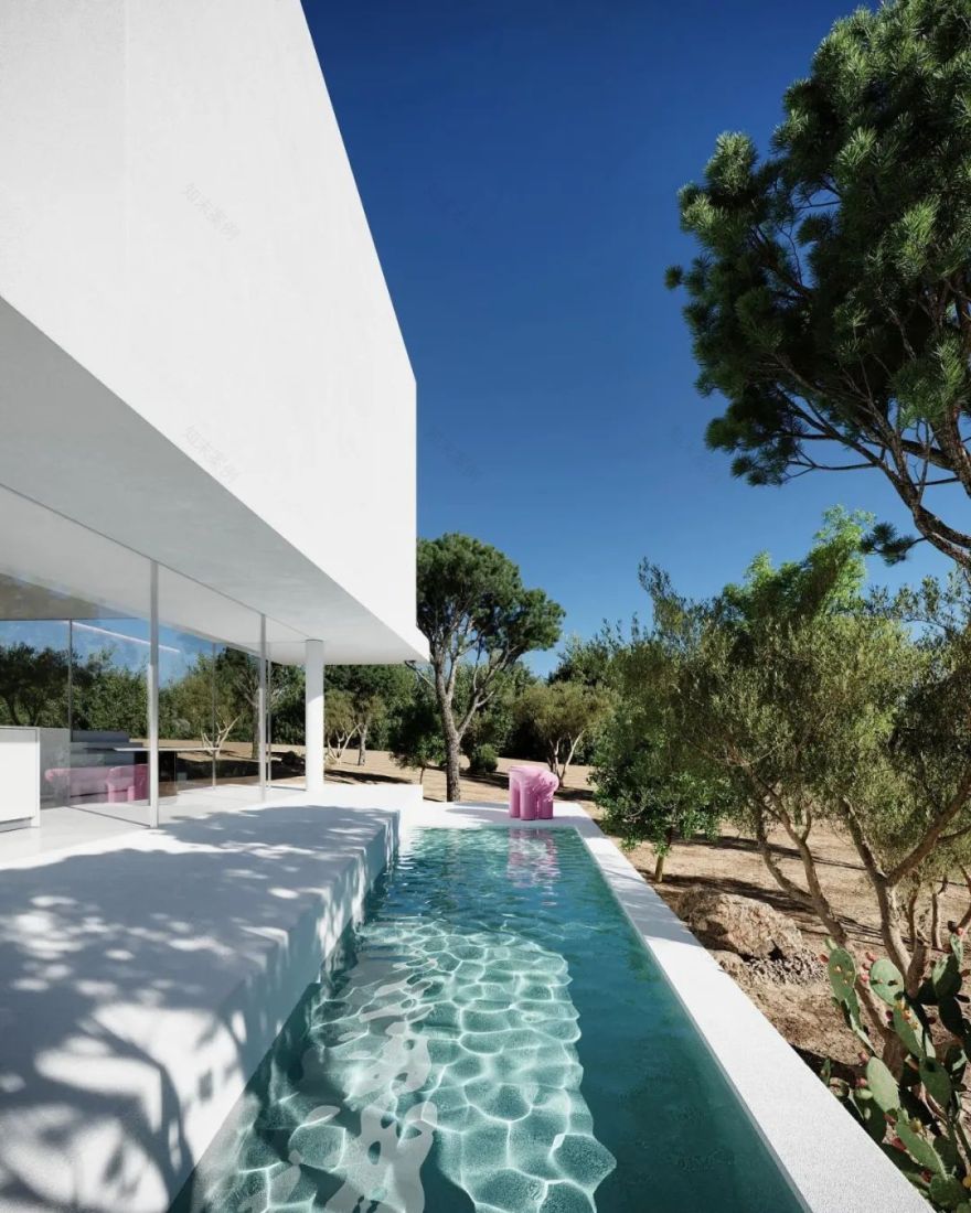 埃斯托里尔别墅丨葡萄牙丨Rui Vieira Oliveira architect-10