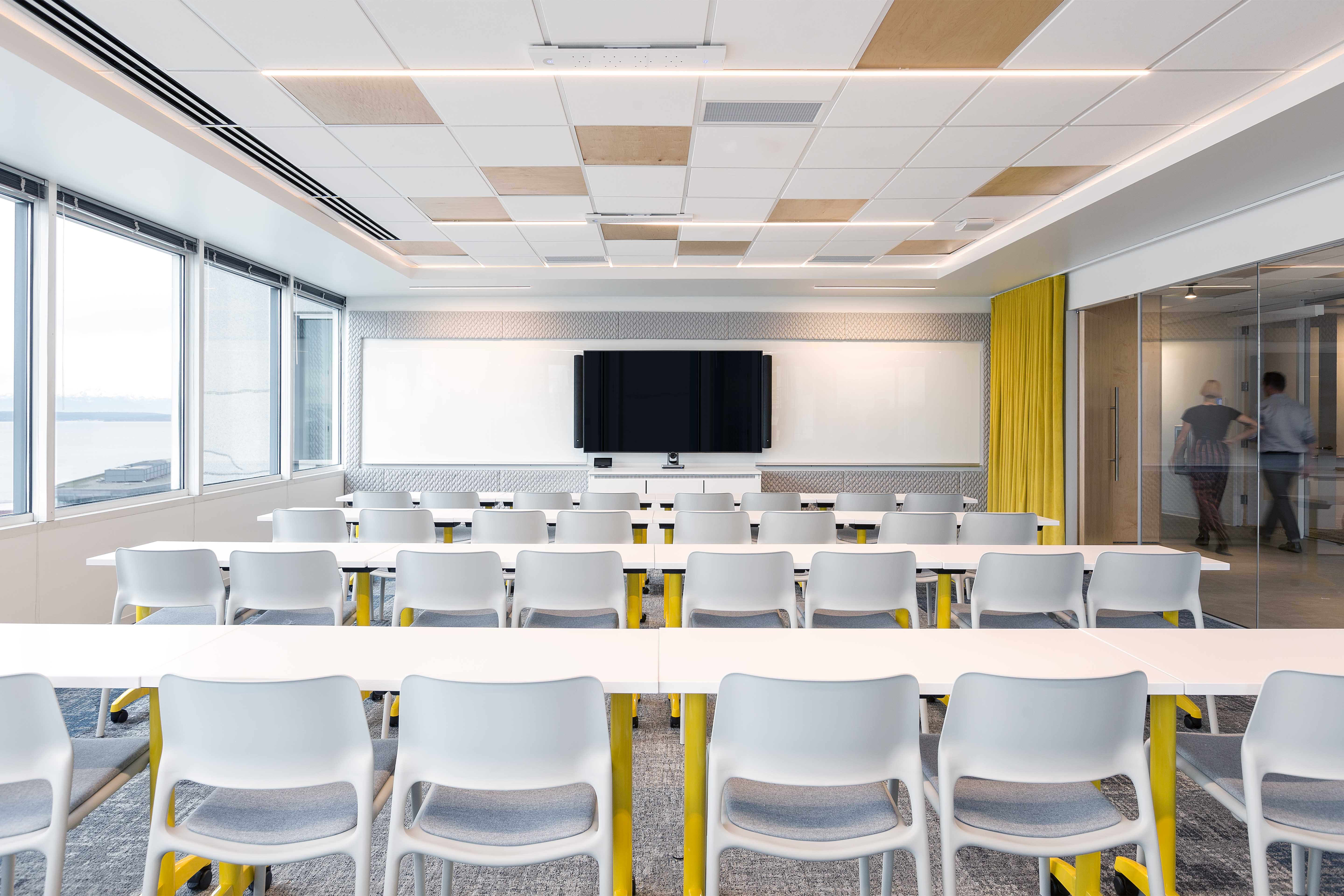 科技媒体公司 Seattle 办公室设计-41