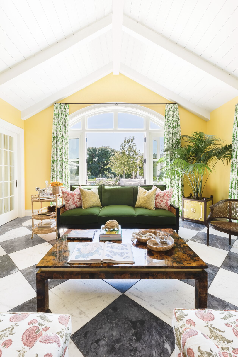 50 种最佳客厅涂料颜色 | 打造温馨家居空间-10