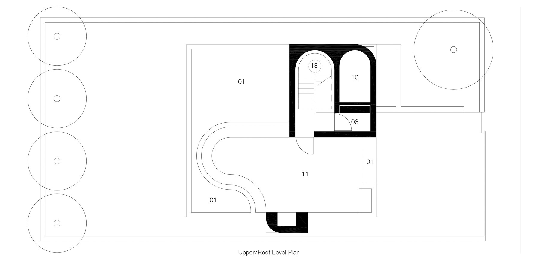 坎贝尔家族丨南非开普敦丨Michael Lumby Architecture-34