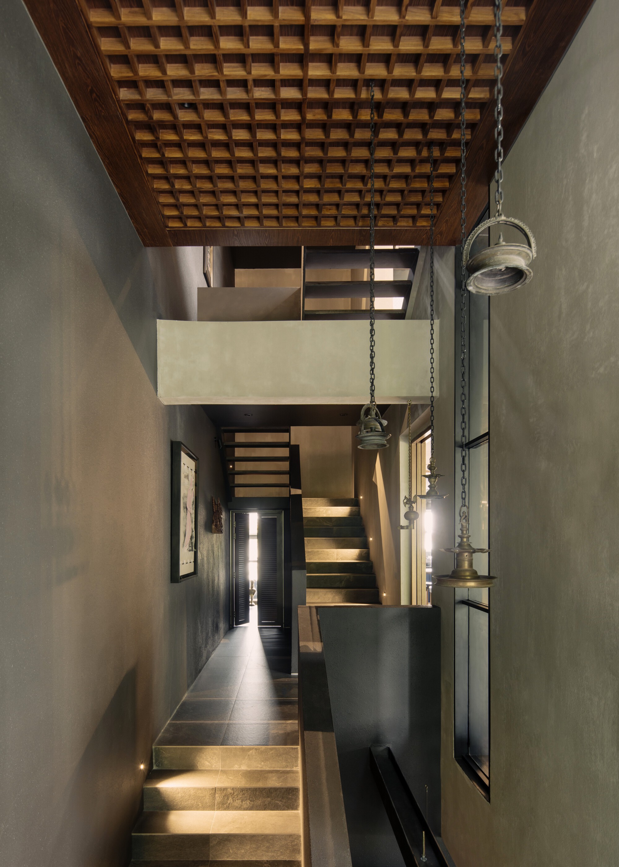 丨新加坡丨Freight Architects-16