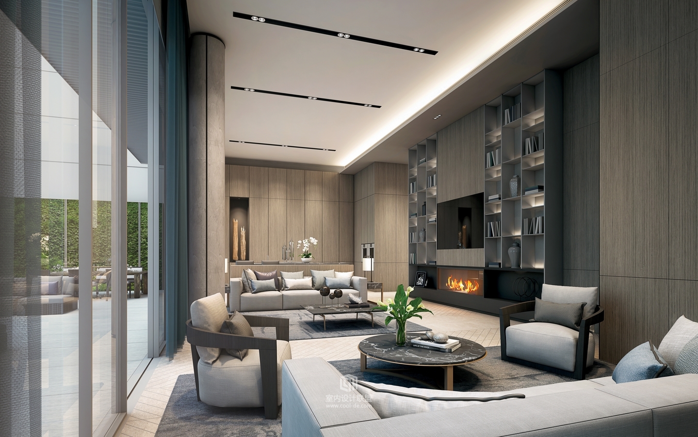 SCDA作品： 118 East 59th Street-4