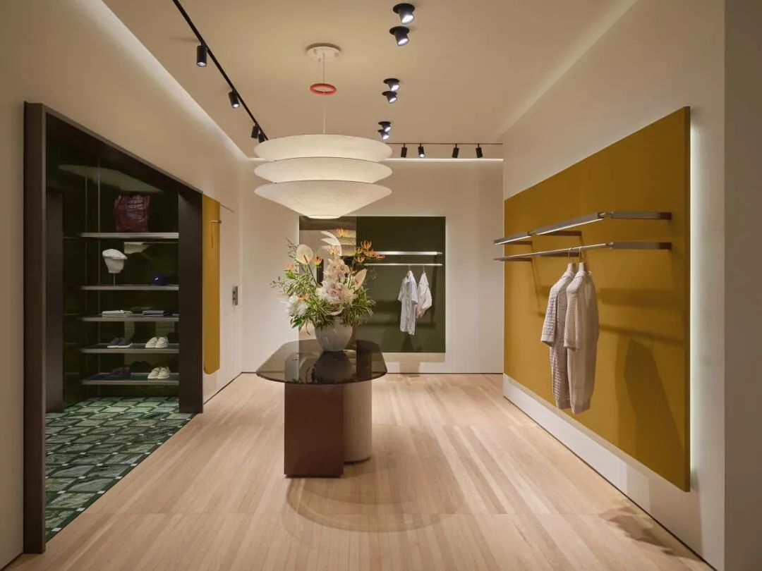 GENTSPACE 第二代形象 · 上海旗舰店丨中国上海-11