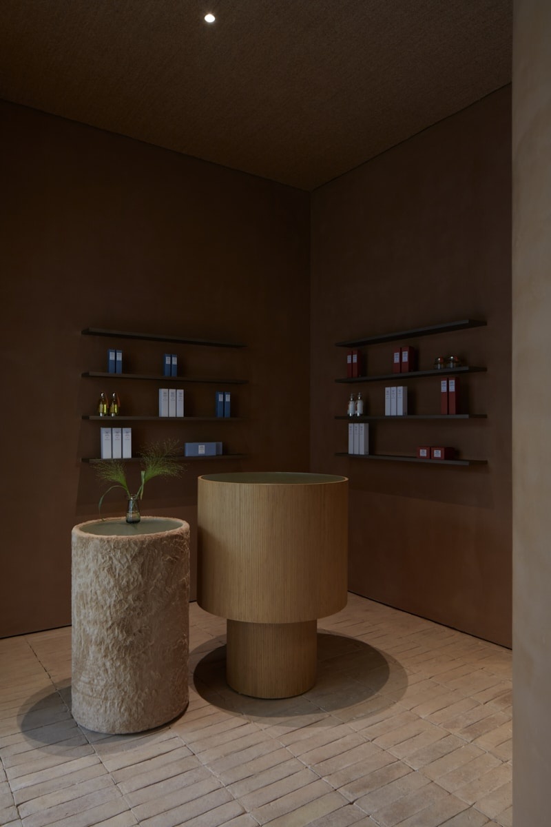 Klei Spa:粘土的灵感丨阿联酋迪拜丨VSHD 设计-7