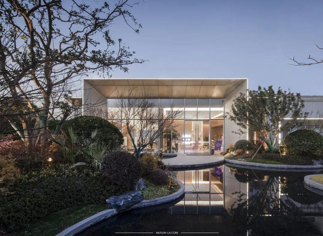 荣安·春熙上和湾丨中国杭州丨杭州木杉景观设计有限公司-3