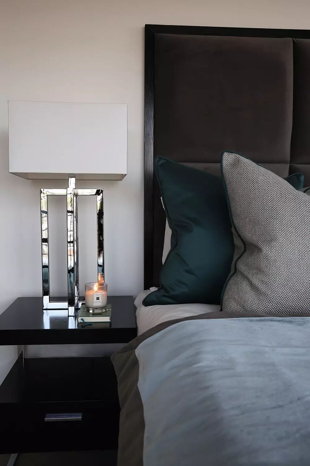 英伦风室内设计 | 优雅格调与色彩的完美融合-189